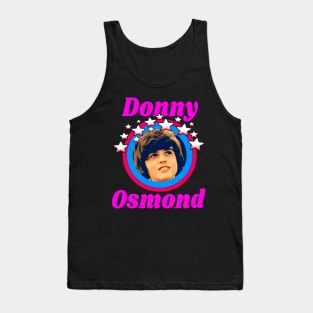 Donny-Osmond Tank Top